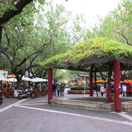 Departamento En Peatonal Mendoza公寓 外观 照片